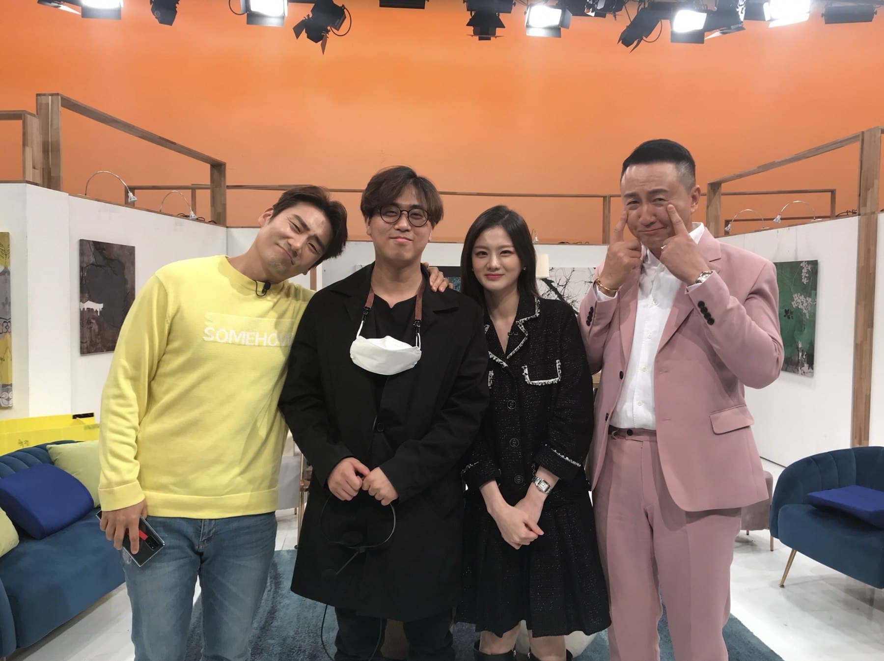 CBS · CGNTV · Media Cubit · Christian Mate — 크리스천 콘텐츠 시리즈