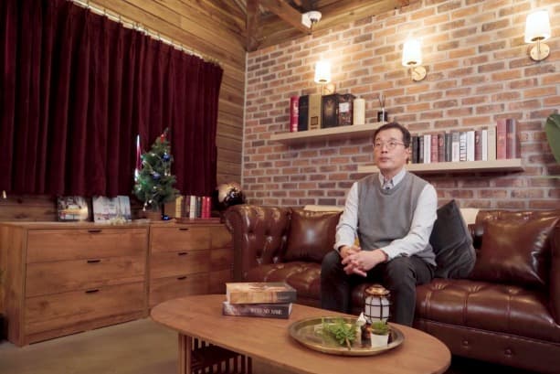 LG 인화원 · LG 이노텍 · 삼성서울병원 — 국내 대기업 브랜드 필름
